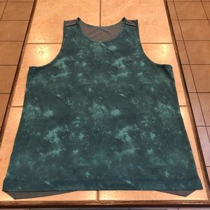 Lululemon Metal Vent Tank